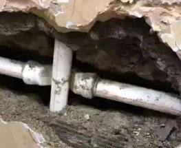鹤壁市卫生间测漏水公司专业分享水管漏水检测和维修的步骤有哪些