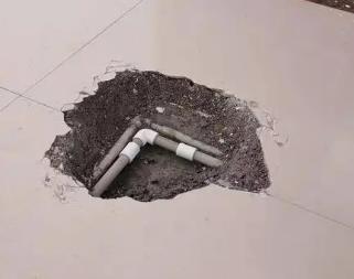 鹤壁市测漏水公司专业解答供水管道泄漏检测的四种常用方法